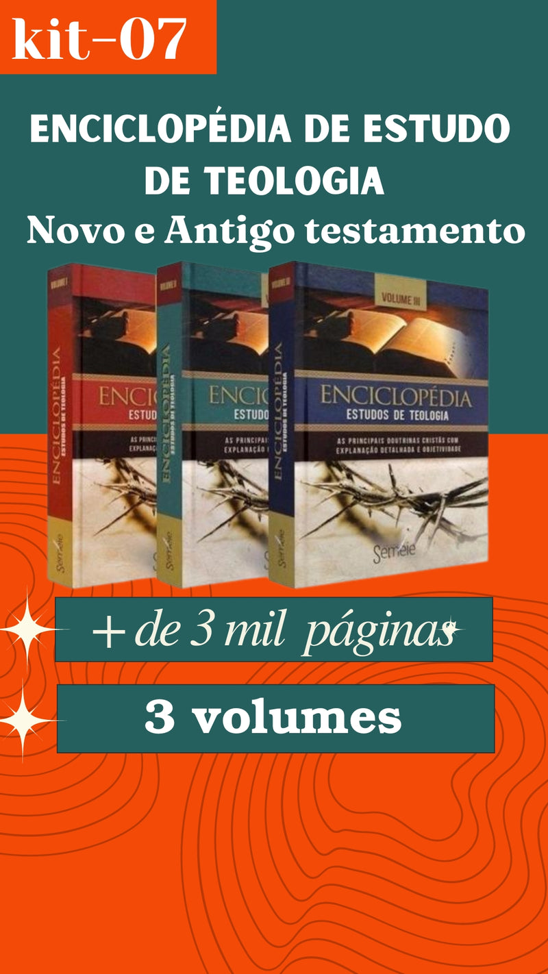 27 KITS TEOLÓGICOS + APOSTILAS DE DOUTORADO E BACHAREL + BÔNUS - ACESSO IMEDIATO E VITALÍCIO