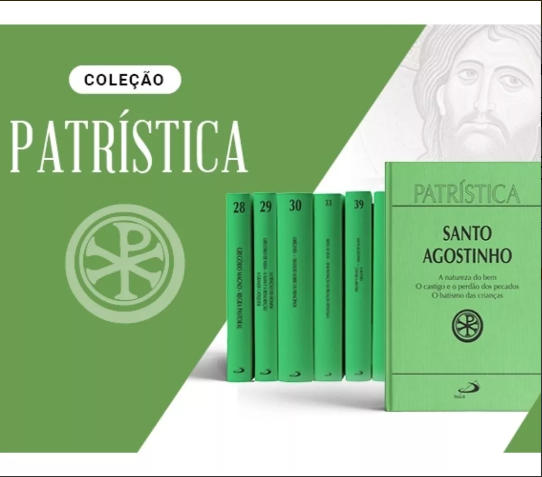 TESOURO DA TEOLOGIA CRITÃ || PATRISTICA OBRAS COMPLETAS + DE 40 VOLUMES DE CONTEÚDO